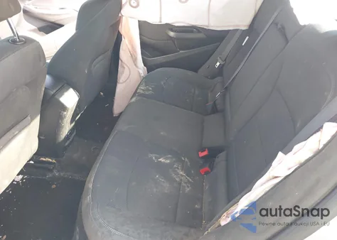 2017 Chevrolet Cruze Lt Auto z USA, uszkodzony, nr VIN 1G1BE5SM8H7115321